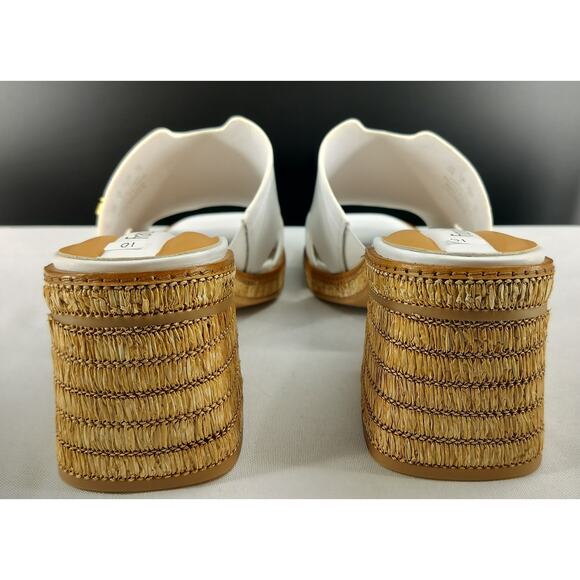 Franco Taziana Espadrille Slide Sandal - Picture 6 of 9